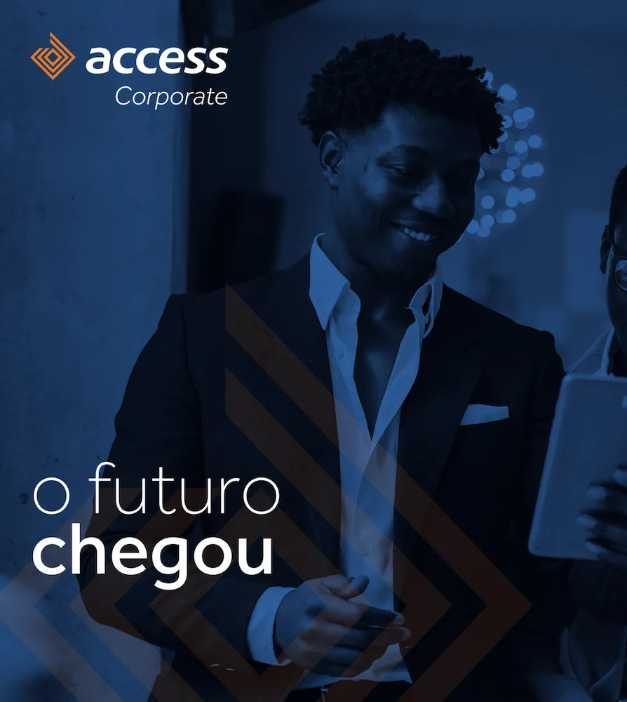 Project - ACCESS BANK - Alexandre Almeida Digital Designer